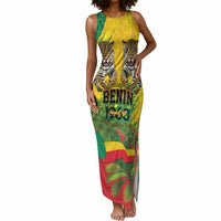 Personalised Benin August 1st 1960 Tank Maxi Dress Happy Independence Day
