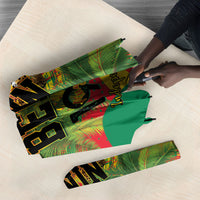 Benin August 1st 1960 Umbrella Happy Independence Day