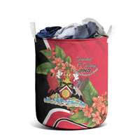 Trinidad and Tobago 1962 Laundry Basket Happy Independence Day
