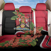 Trinidad and Tobago 1962 Back Car Seat Cover Happy Independence Day