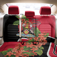 Trinidad and Tobago 1962 Back Car Seat Cover Happy Independence Day