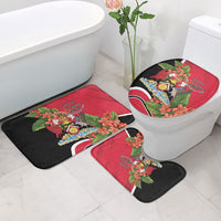 Trinidad and Tobago 1962 Bathroom Set Happy Independence Day