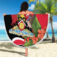 Trinidad and Tobago 1962 Beach Blanket Happy Independence Day