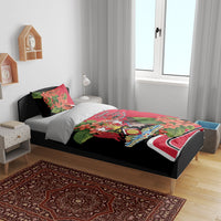 Trinidad and Tobago 1962 Bedding Set Happy Independence Day