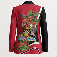 Personalised Trinidad and Tobago 1962 Blazer Happy Independence Day