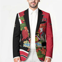 Personalised Trinidad and Tobago 1962 Blazer Happy Independence Day