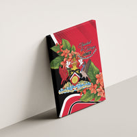 Trinidad and Tobago 1962 Canvas Wall Art Happy Independence Day