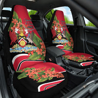 Trinidad and Tobago 1962 Car Seat Cover Happy Independence Day