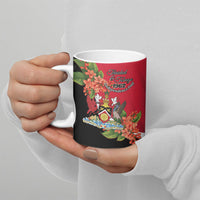 Personalised Trinidad and Tobago 1962 Ceramic Mug Happy Independence Day