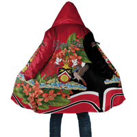 Personalised Trinidad and Tobago 1962 Cloak Happy Independence Day
