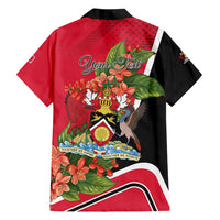 Personalised Trinidad and Tobago 1962 Hawaiian Shirt Happy Independence Day