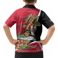 Personalised Trinidad and Tobago 1962 Hawaiian Shirt Happy Independence Day