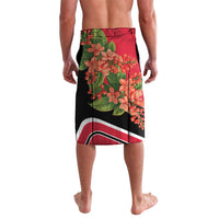 Personalised Trinidad and Tobago 1962 Lavalava Happy Independence Day