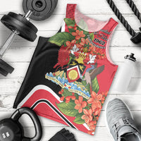 Personalised Trinidad and Tobago 1962 Men Tank Top Happy Independence Day