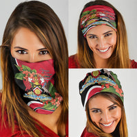 Trinidad and Tobago 1962 Neck Gaiter Happy Independence Day