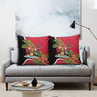 Trinidad and Tobago 1962 Pillow Cover Happy Independence Day