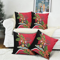 Trinidad and Tobago 1962 Pillow Cover Happy Independence Day