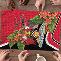 Trinidad and Tobago 1962 Puzzle Happy Independence Day