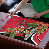 Trinidad and Tobago 1962 Puzzle Happy Independence Day