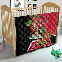 Trinidad and Tobago 1962 Quilt Happy Independence Day