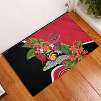 Trinidad and Tobago 1962 Rubber Doormat Happy Independence Day