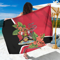Trinidad and Tobago 1962 Sarong Happy Independence Day