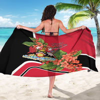 Trinidad and Tobago 1962 Sarong Happy Independence Day