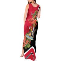 Personalised Trinidad and Tobago 1962 Tank Maxi Dress Happy Independence Day