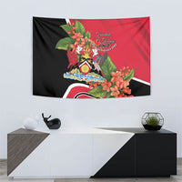 Trinidad and Tobago 1962 Tapestry Happy Independence Day