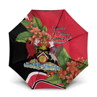 Trinidad and Tobago 1962 Umbrella Happy Independence Day