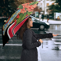 Trinidad and Tobago 1962 Umbrella Happy Independence Day