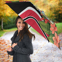 Trinidad and Tobago 1962 Umbrella Happy Independence Day