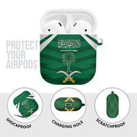 Saudi Arabia AirPods Case Happy National Day