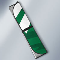 Saudi Arabia Auto Sun Shade Happy National Day