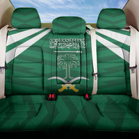 Saudi Arabia Back Car Seat Cover Happy National Day