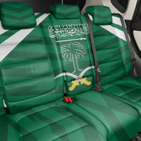 Saudi Arabia Back Car Seat Cover Happy National Day