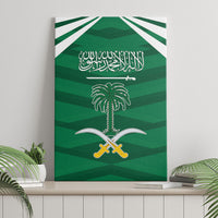 Saudi Arabia Canvas Wall Art Happy National Day