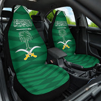 Saudi Arabia Car Seat Cover Happy National Day