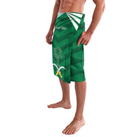 Personalized Saudi Arabia Lavalava Happy National Day