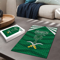 Saudi Arabia Puzzle Happy National Day