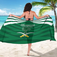 Saudi Arabia Sarong Happy National Day