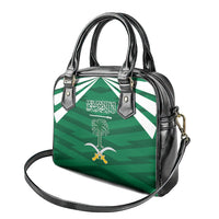 Saudi Arabia Shoulder Handbag Happy National Day