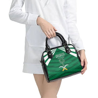 Saudi Arabia Shoulder Handbag Happy National Day