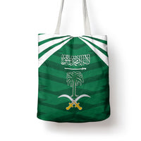 Saudi Arabia Tote Bag Happy National Day