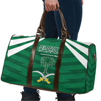 Saudi Arabia Travel Bag Happy National Day