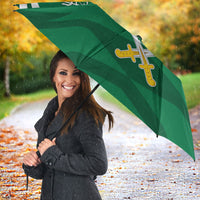Saudi Arabia Umbrella Happy National Day