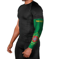 Personalized Turkmenistan Arm Sleeves Happy Independence Day