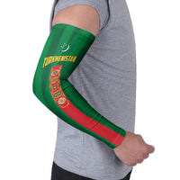 Personalized Turkmenistan Arm Sleeves Happy Independence Day