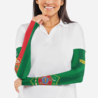 Personalized Turkmenistan Arm Sleeves Happy Independence Day