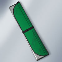 Turkmenistan Auto Sun Shade Happy Independence Day